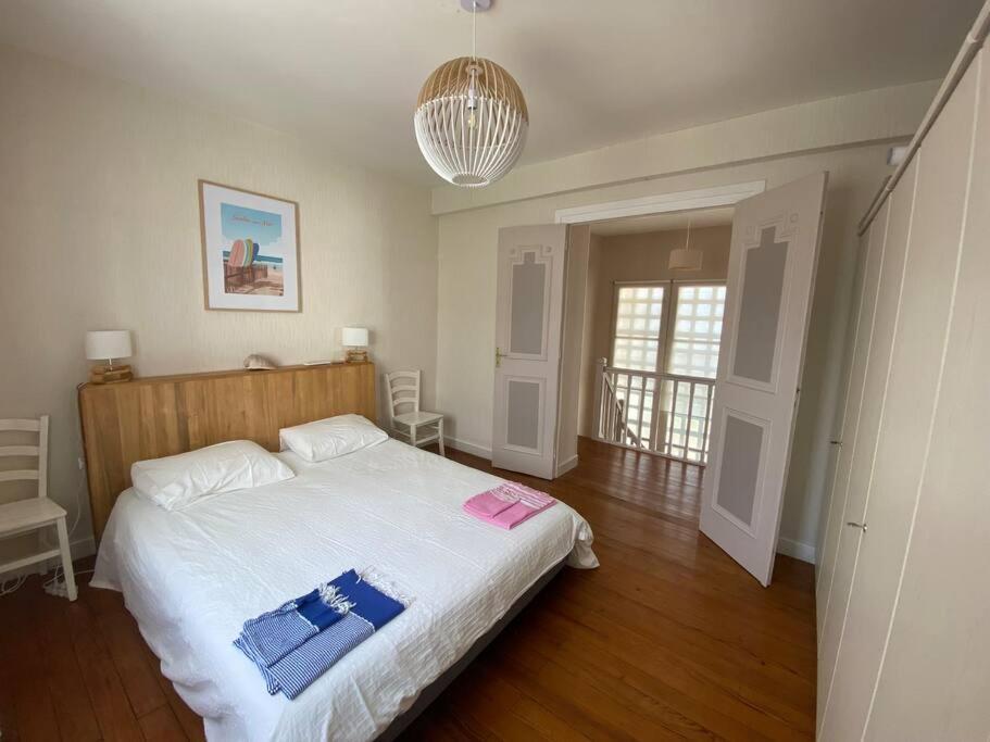 Maison Entre Marche Et Plages De Royan Ngoại thất bức ảnh
